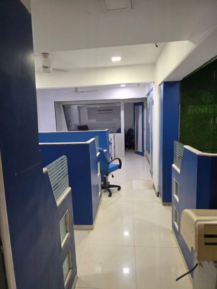 Floor Plan, kanakia-349-business-point Commercial Office Space 750 Sq.Ft. In Andheri East Mumbai 9946076