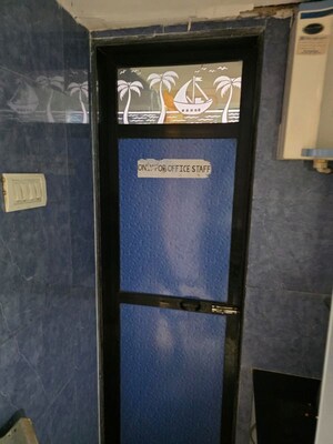 Building Lobby in  Office Space at Kanakia 349 Business Point, Andheri East – for Rent