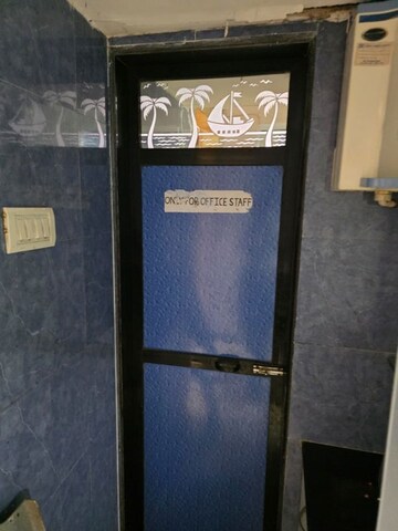 Building Lobby in  Office Space at Kanakia 349 Business Point, Andheri East – for Rent