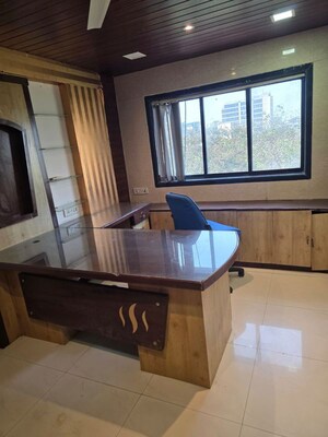 Floor Plan in  Office Space at Kanakia 349 Business Point, Andheri East – for Rent