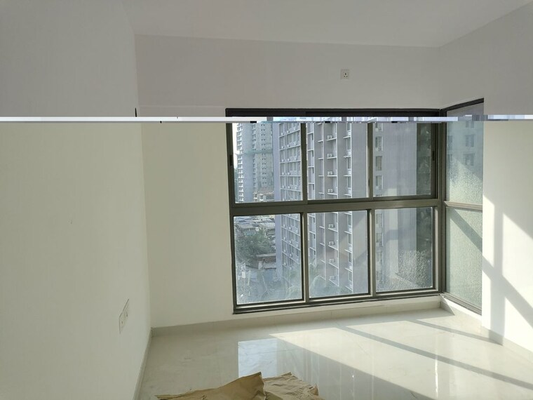 Master Bedroom, uk-iridium 2 Bedroom 580 Sq.Ft. Apartment In Kandivali East Mumbai 9946070