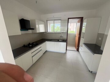 Kitchen in 3.5 BHK Apartment at Marvel Bounty 2, Hadapsar – for Sale