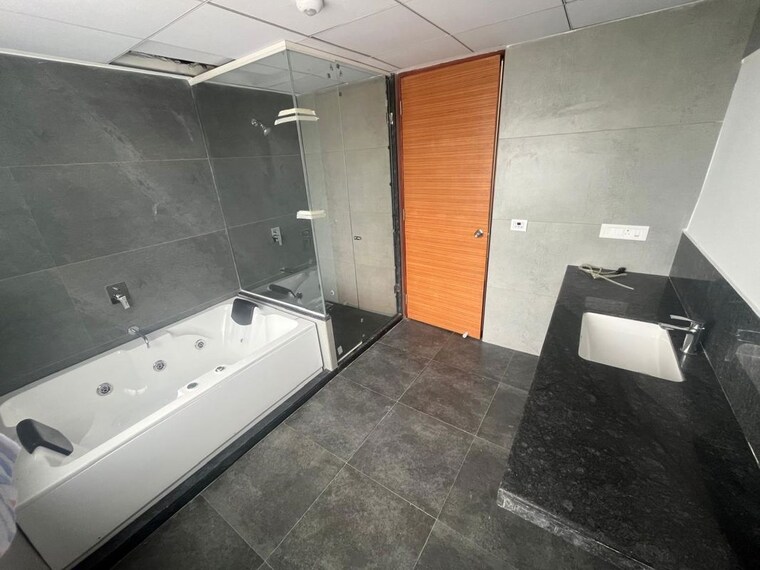 Kitchen, marvel-bounty-2 3.5 Bedroom 3100 Sq.Ft. Apartment In Hadapsar Pune 9946063