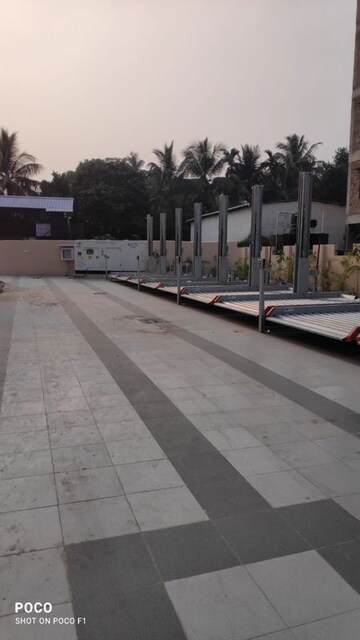 Balcony in 2 BHK Apartment at Skyline Imperia, Narendrapur – for Sale