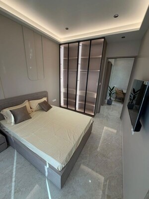 Team Area in 2 BHK Apartment at Embassy One Thane, Panch Pakhadi – for Rent