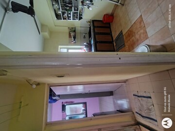 Kitchen in 1 BHK Apartment at Shree Chitrakut CHS, Dahisar East – for Rent