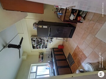 Kitchen in 1 BHK Apartment at Shree Chitrakut CHS, Dahisar East – for Rent