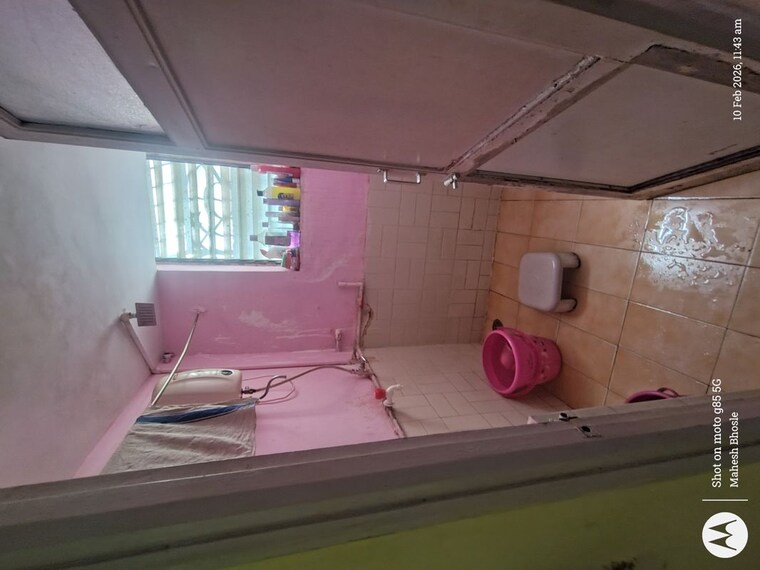 Bathroom, shree-chitrakut-chs 1 Bedroom 365 Sq.Ft. Apartment In Dahisar East Mumbai 9946086