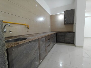 Kitchen in 3 BHK Apartment at Shela – for Rent