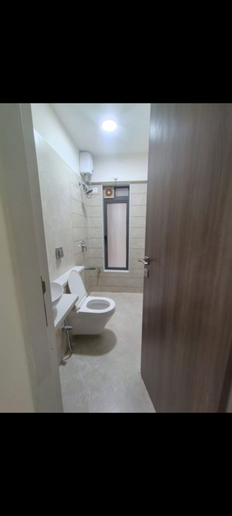 Bathroom, shantinath-darshan-chs-dahisar 3 Bedroom 1000 Sq.Ft. Apartment In Dahisar East Mumbai 9946088
