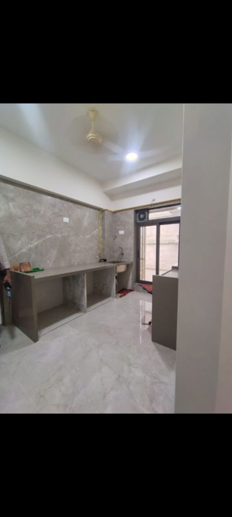 Kitchen, shantinath-darshan-chs-dahisar 3 Bedroom 1000 Sq.Ft. Apartment In Dahisar East Mumbai 9946088