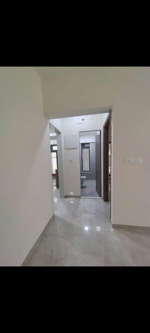 Building Lobby in 3 BHK Apartment at Shantinath Darshan CHS Dahisar, Dahisar East – for Rent