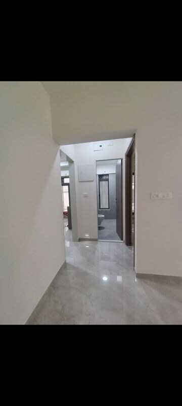 Building Lobby in 3 BHK Apartment at Shantinath Darshan CHS Dahisar, Dahisar East – for Rent