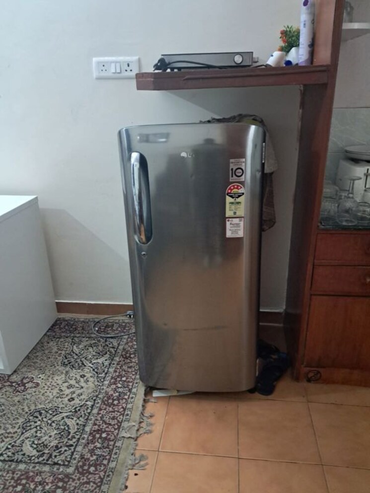 undefined, hauz khas 1 RK 500 Sq.Ft. Builder Floor In Hauz Khas Delhi 9946094