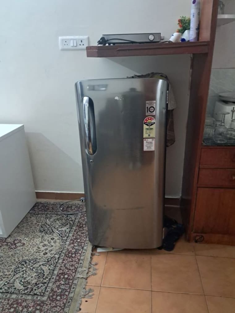 undefined, hauz khas 1 RK 500 Sq.Ft. Builder Floor In Hauz Khas Delhi 9946094