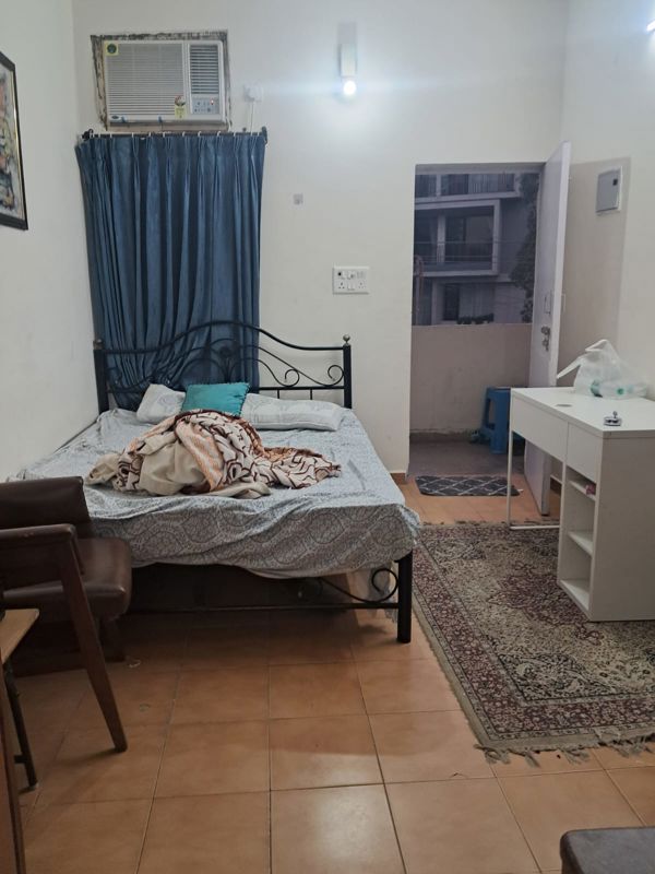 1 RkBuilder Floor For Rent in Hauz Khas