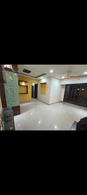 Kitchen in 2 BHK Apartment at Chandak Harmony, Borivali East – for Rent