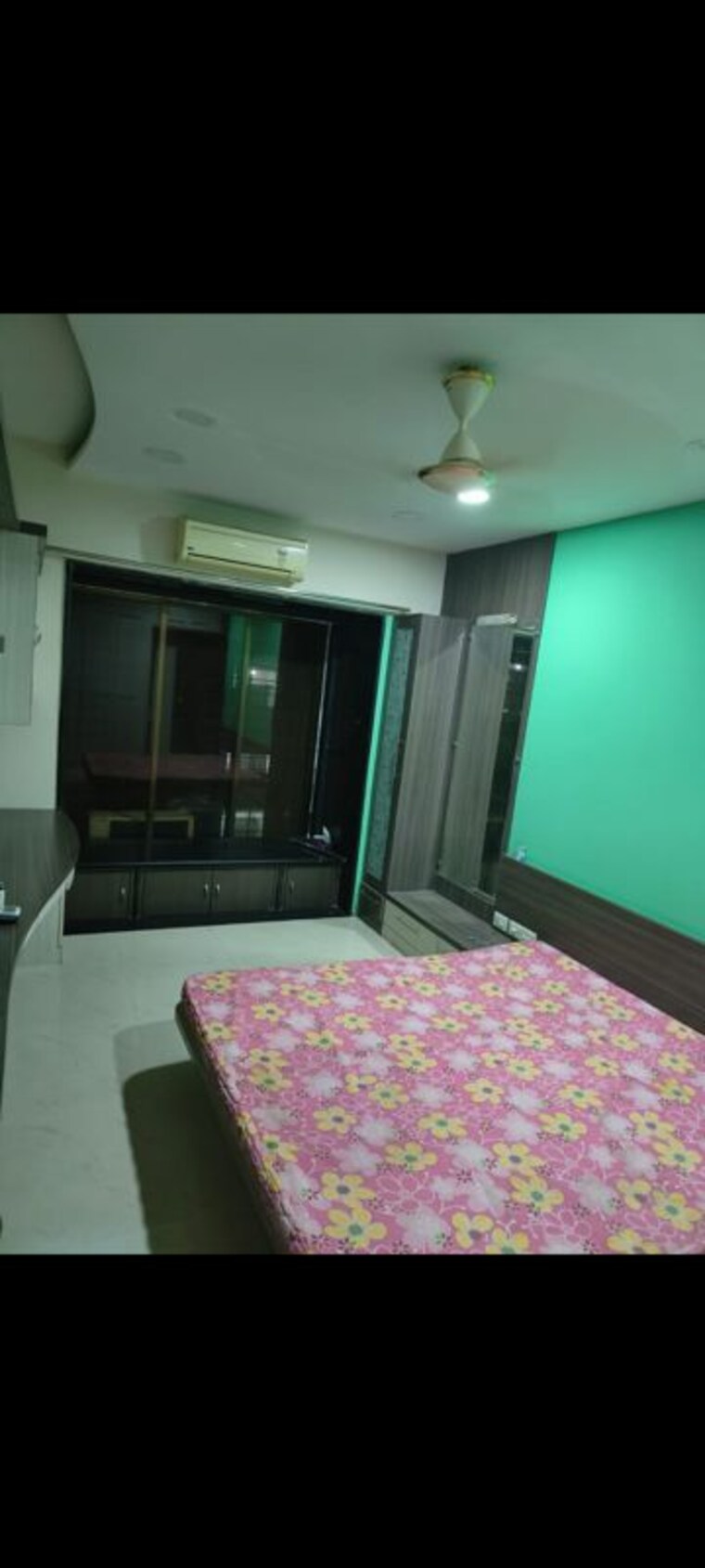 Bedroom, chandak-harmony 2 Bedroom 650 Sq.Ft. Apartment In Borivali East Mumbai 9946095