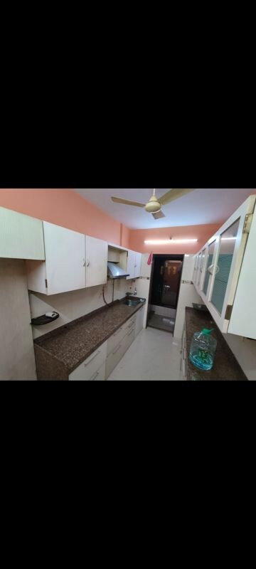 Team Area in 2 BHK Apartment at Chandak Harmony, Borivali East – for Rent