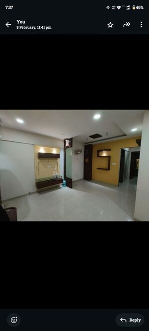 Room in 2 BHK Apartment at Chandak Harmony, Borivali East – for Rent