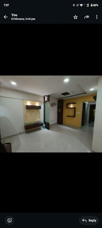 Room in 2 BHK Apartment at Chandak Harmony, Borivali East – for Rent