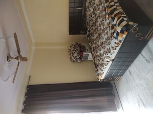 Staircase in 2 BHK Independent House at Sector 4 – for Rent