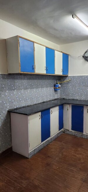 Kitchen in 2 BHK Apartment at Alaknanda – for Rent