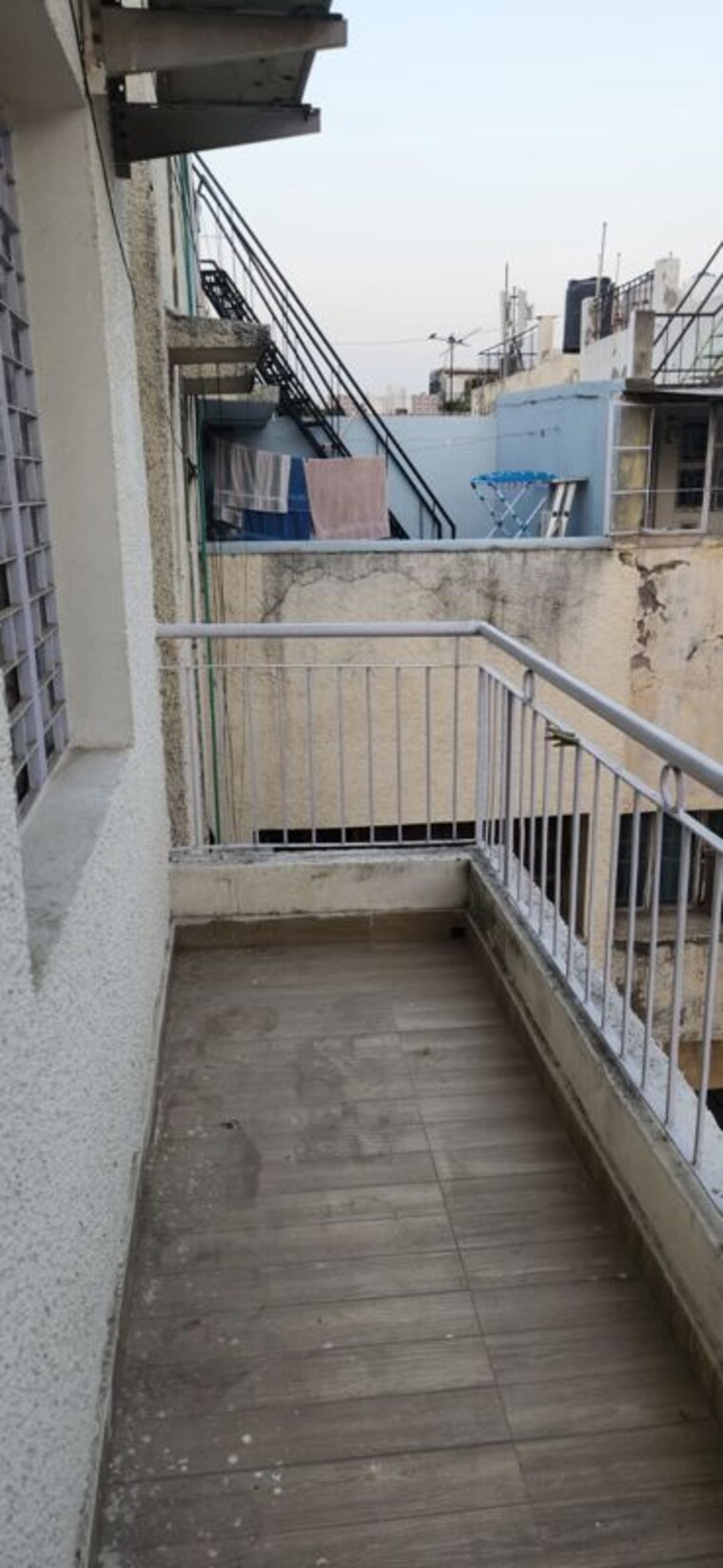 Balcony, alaknanda 2 Bedroom 1250 Sq.Ft. Apartment In Alaknanda Delhi 9946097