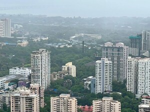 3 BHK Apartment – Exterior View View at Piramal Mahalaxmi, Mahalaxmi - for Rent