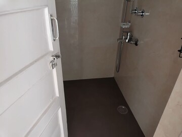 Bathroom in 2 BHK Builder Floor at Safdarjung Development Area – for Rent
