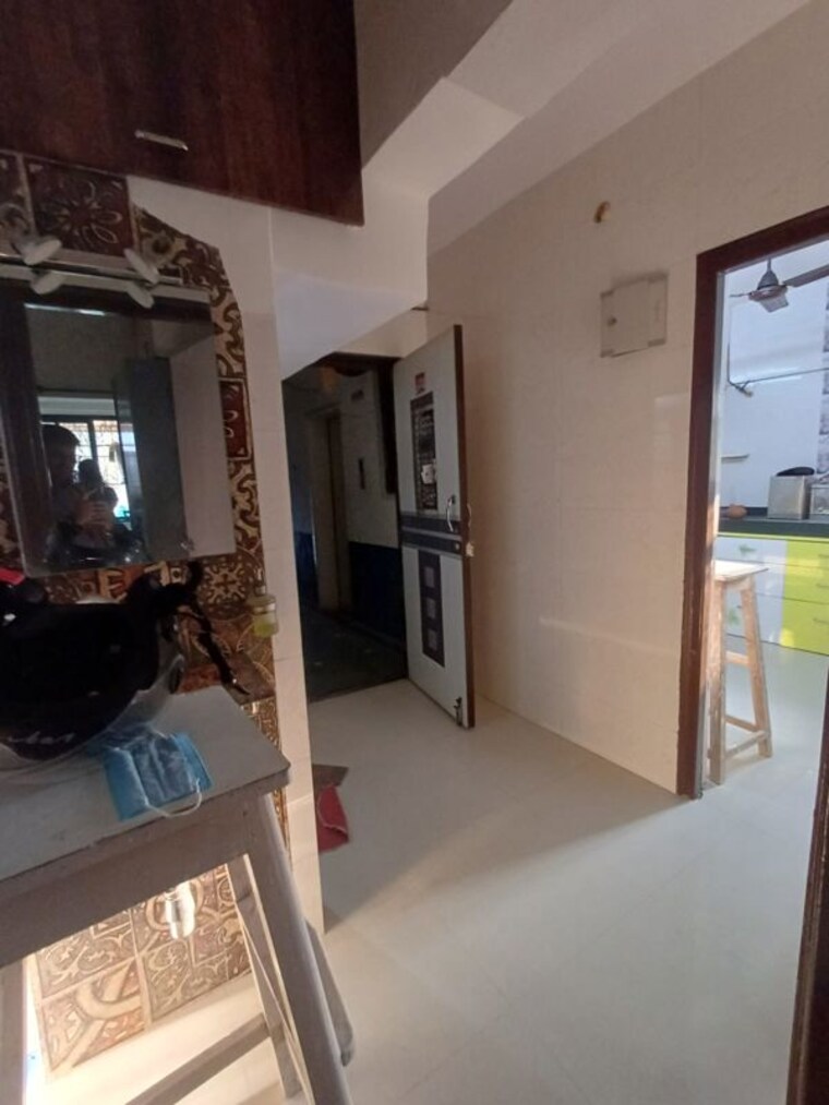 Living Room, runwal-plaza 1 Bedroom 450 Sq.Ft. Apartment In Vartak Nagar Thane 9946108