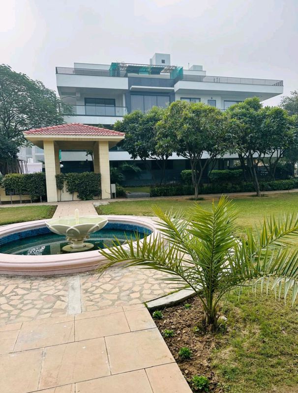 Plot For Sale in DLF Gardencity Enclave