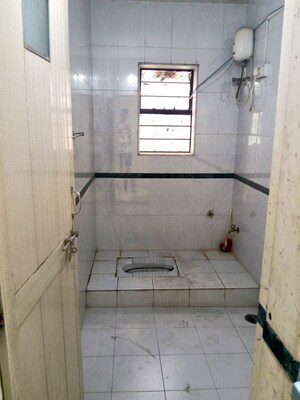 Bathroom in 2 BHK Villa at Sun City, Sinhagad Road – for Rent