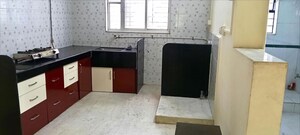 Kitchen in 2 BHK Villa at Sun City, Sinhagad Road – for Rent