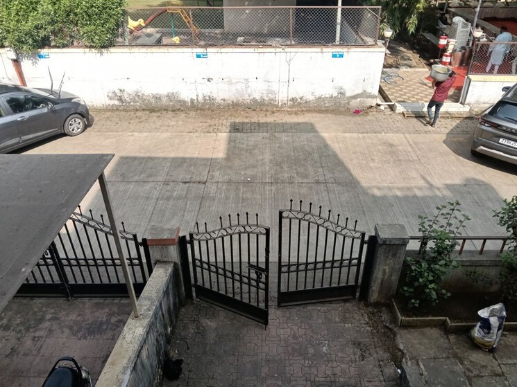 Exterior View, sun-city 2 Bedroom 950 Sq.Ft. Villa In Sinhagad Road Pune 9946114