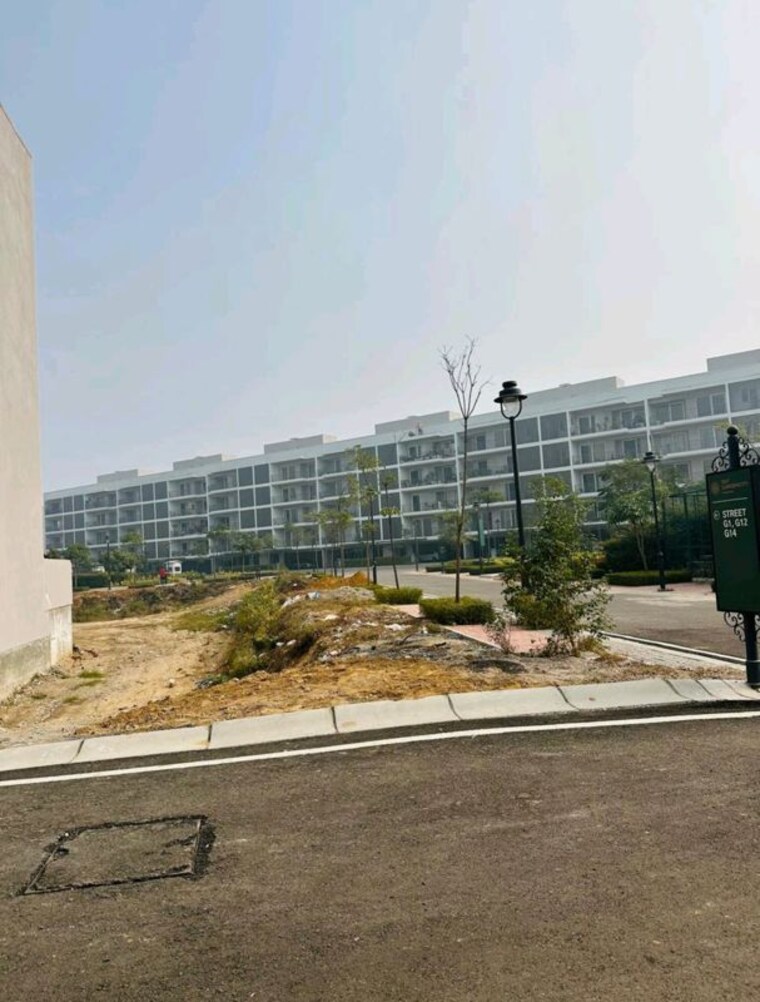 Exterior View, dlf-garden-city-plots-i  502 Sq.Yd. Plot In Sector 91 Gurgaon 9946115