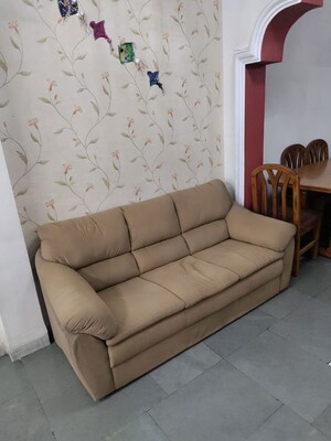 Bathroom in 2 BHK Independent House at Mr 10 – for Rent