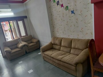 Living Room in 2 BHK Independent House at Mr 10 – for Rent