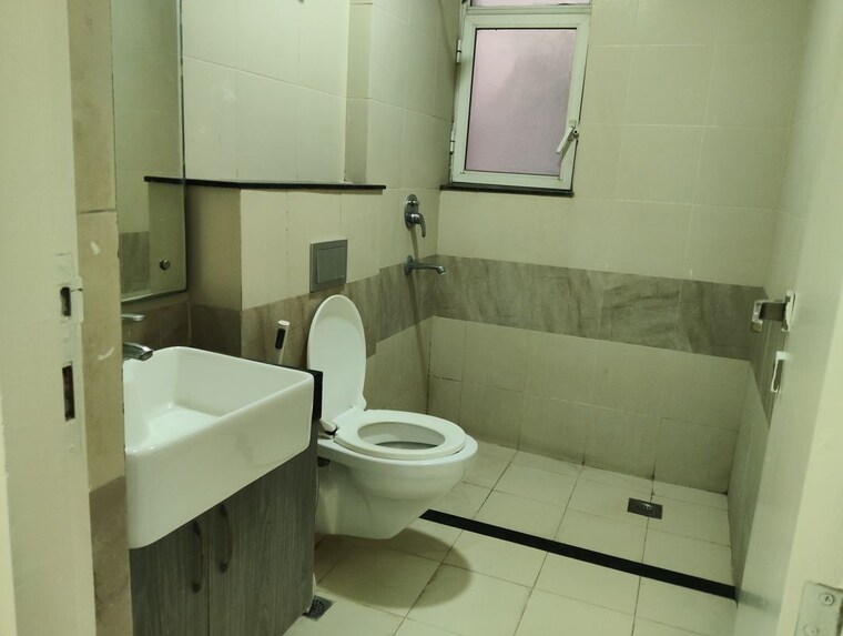 Bathroom, m3m-marina 2 Bedroom 1258 Sq.Ft. Apartment In Sector 68 Gurgaon 9946118