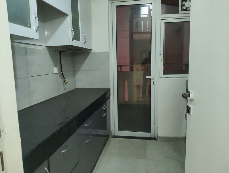 Kitchen, m3m-marina 2 Bedroom 1258 Sq.Ft. Apartment In Sector 68 Gurgaon 9946118