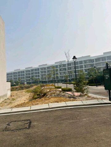  Plot – Exterior View View at DLF Garden City Plots I, Sector 91 - for Sale