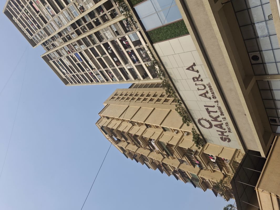 1 BHK Apartment For Rent in Shakti Aura