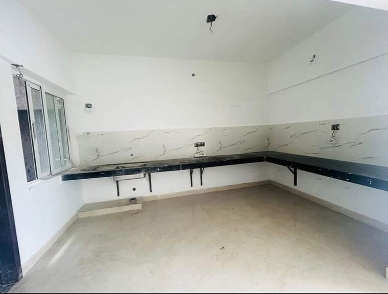 Kitchen, konark-indrayu-enclave-2 3 Bedroom 1560 Sq.Ft. Apartment In Kondhwa Pune 9946126