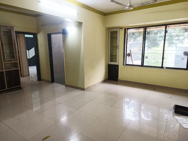 Living Room, chetwani-swastik-garden 2 Bedroom 700 Sq.Ft. Apartment In Pokhran Road No Two Thane 9946132