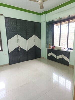 Bedroom in 2 BHK Apartment at Chetwani Swastik Garden, Pokhran Road No Two – for Rent