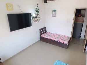 Bedroom in 2 BHK Apartment at Yash Rhythm, Kondhwa – for Sale