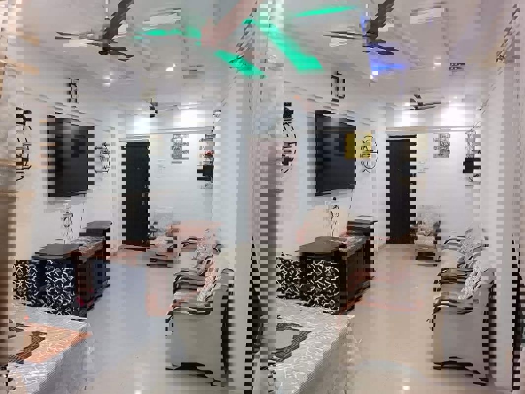 2 BHK 1200 Sq.Ft. Apartment in Yash Rhythm