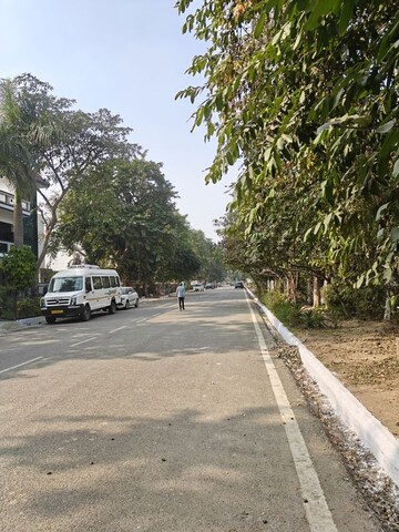  Plot – Exterior View View at Delta Ii Greater Noida - for Sale