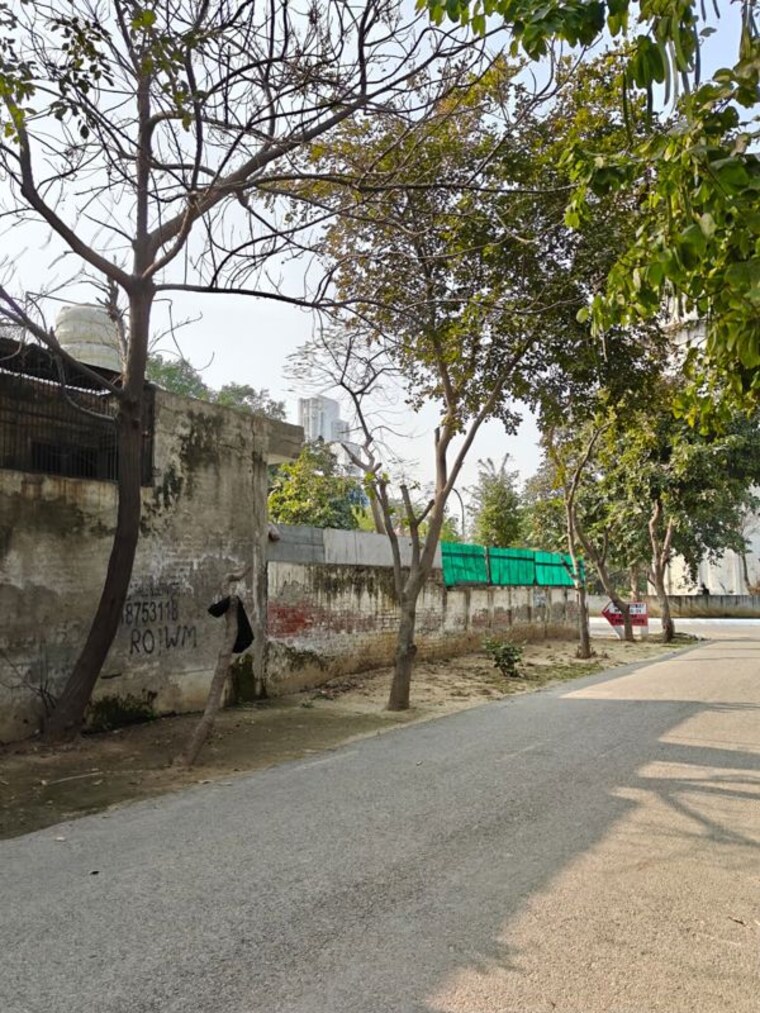Exterior View, delta ii greater noida  270 Sq.Mt. Plot In Delta Ii Greater Noida Greater Noida 9946135