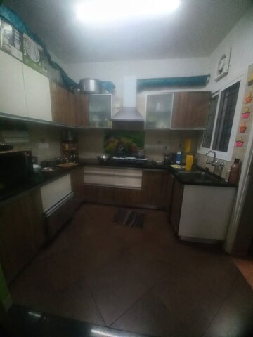 Kitchen in 3 BHK Apartment at Sobha Ivory Pune, Kondhwa – for Rent